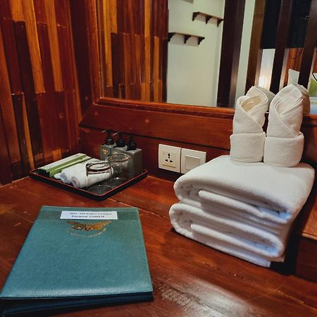 Hotel Vid Angkor Boutique Siem Reap Exteriér fotografie