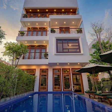 Hotel Vid Angkor Boutique Siem Reap Exteriér fotografie