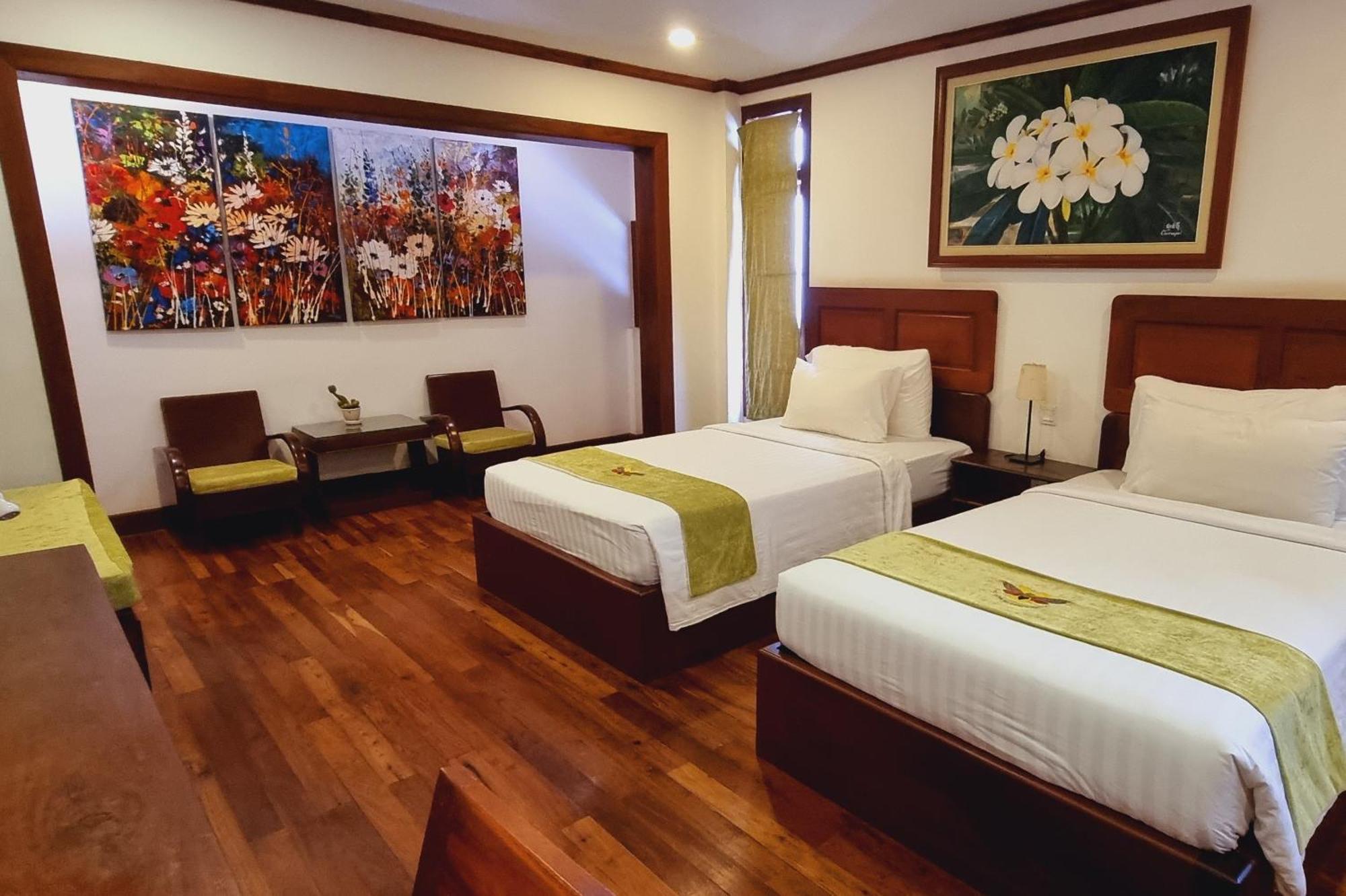 Hotel Vid Angkor Boutique Siem Reap Exteriér fotografie