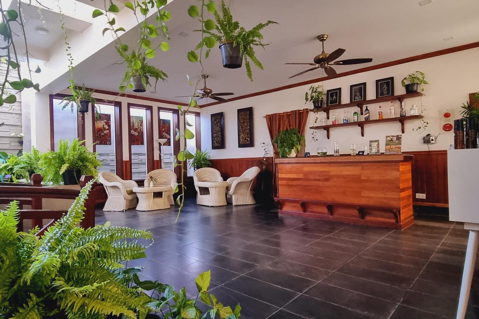 Hotel Vid Angkor Boutique Siem Reap Exteriér fotografie