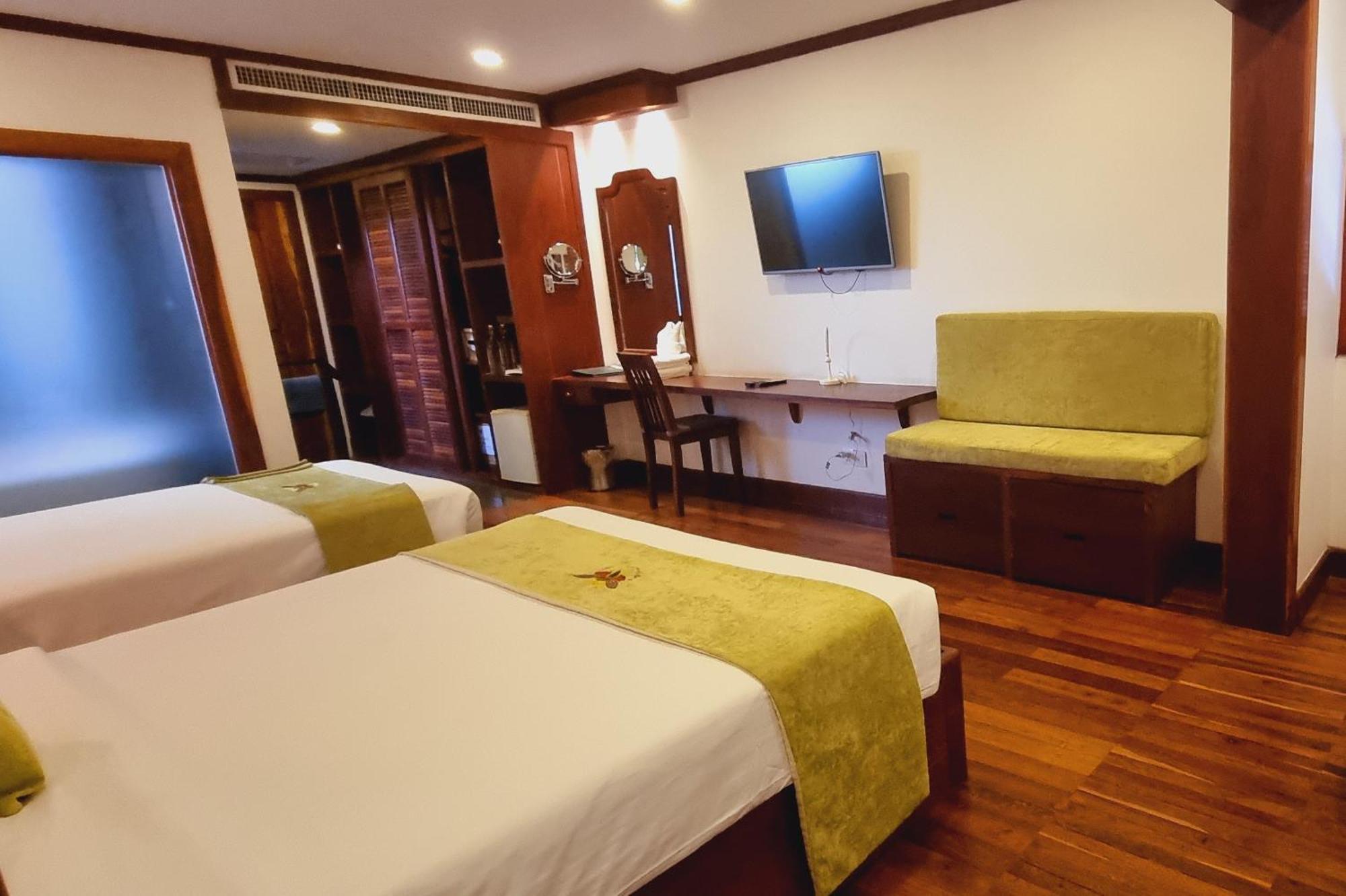 Hotel Vid Angkor Boutique Siem Reap Exteriér fotografie