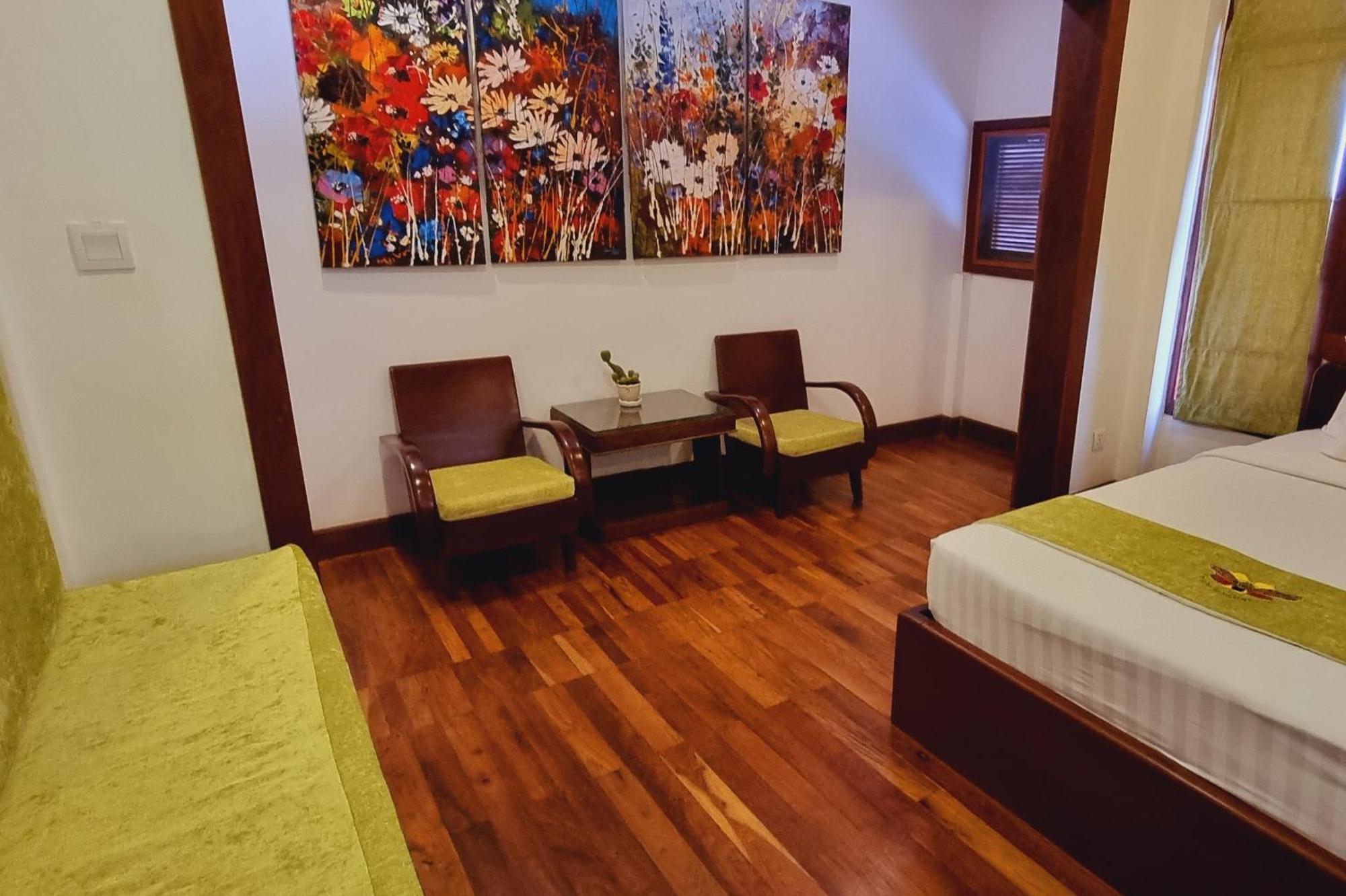 Hotel Vid Angkor Boutique Siem Reap Exteriér fotografie