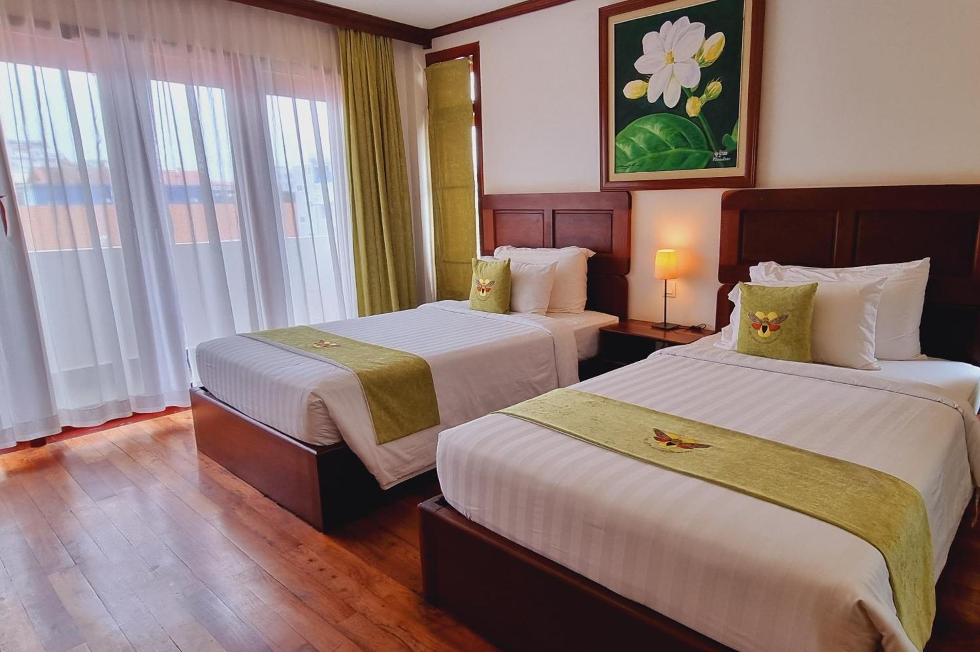 Hotel Vid Angkor Boutique Siem Reap Exteriér fotografie