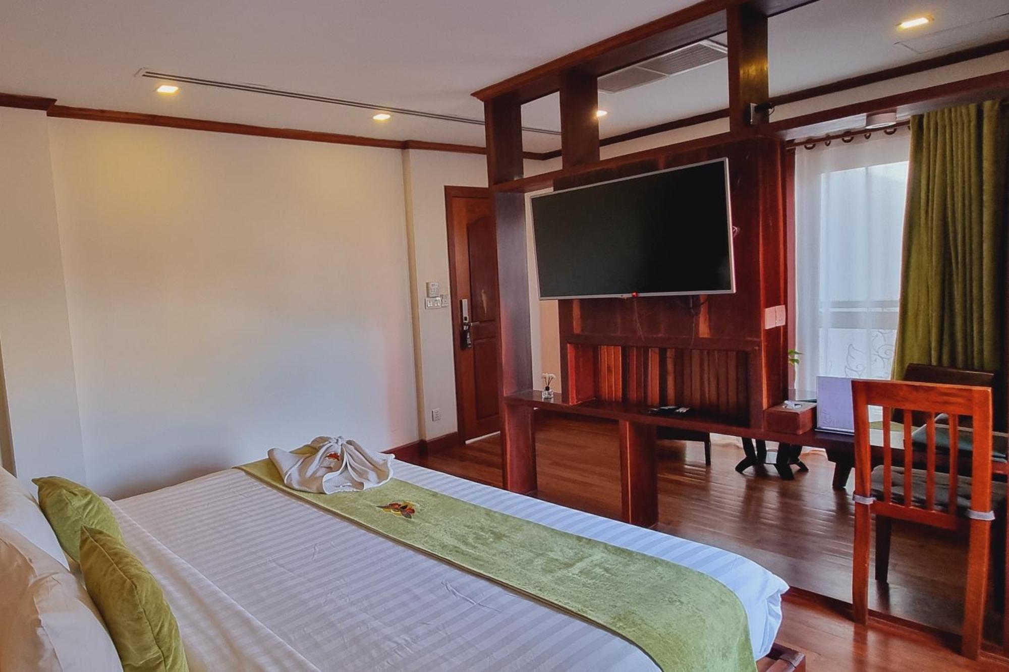 Hotel Vid Angkor Boutique Siem Reap Exteriér fotografie