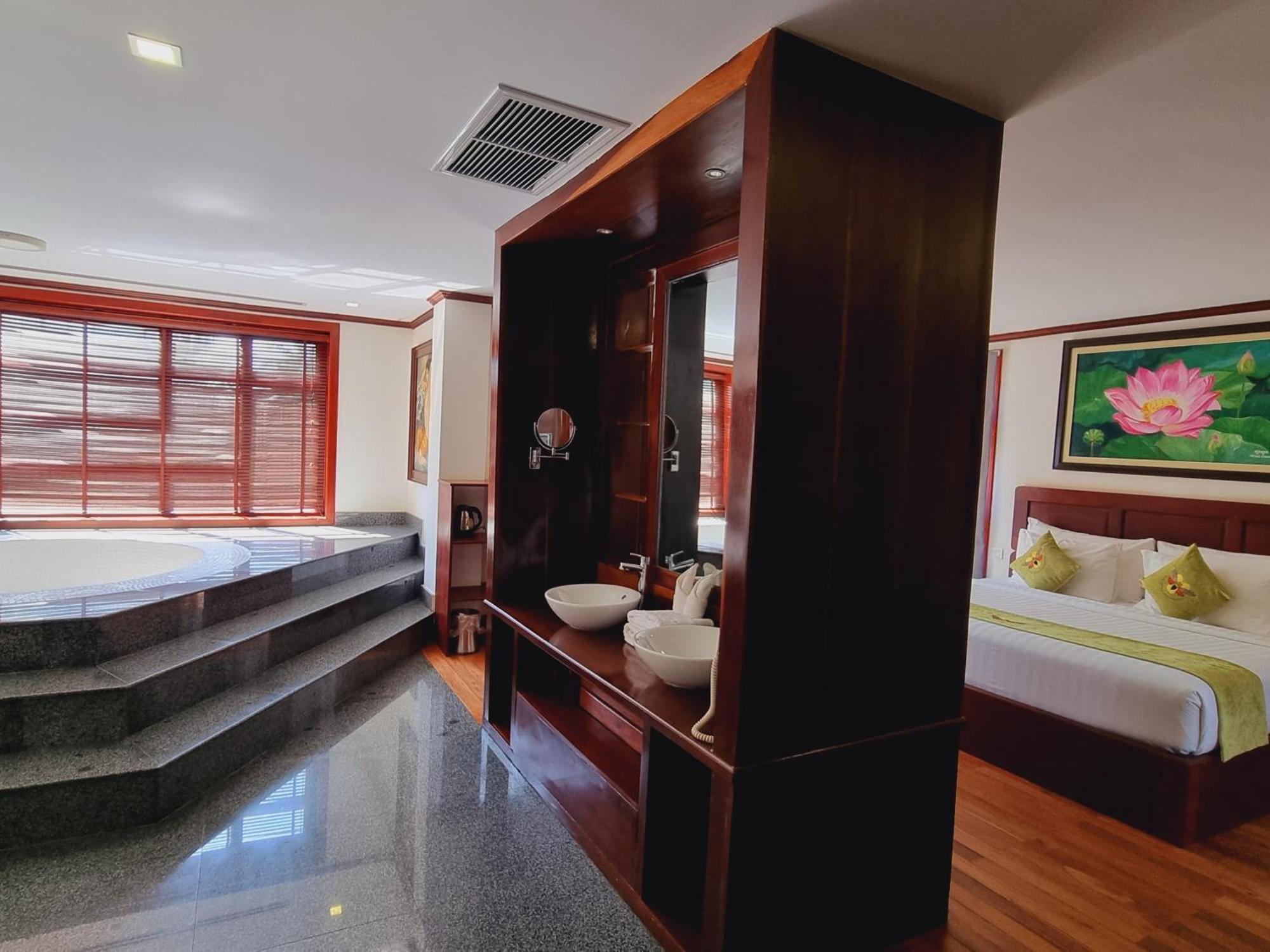 Hotel Vid Angkor Boutique Siem Reap Exteriér fotografie