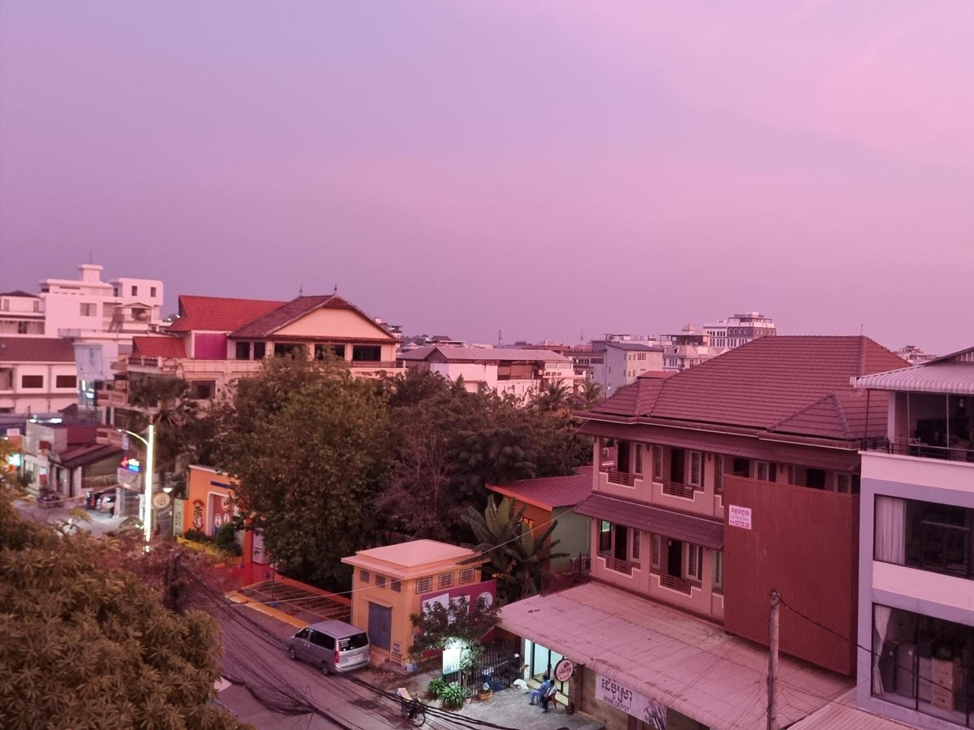 Hotel Vid Angkor Boutique Siem Reap Exteriér fotografie