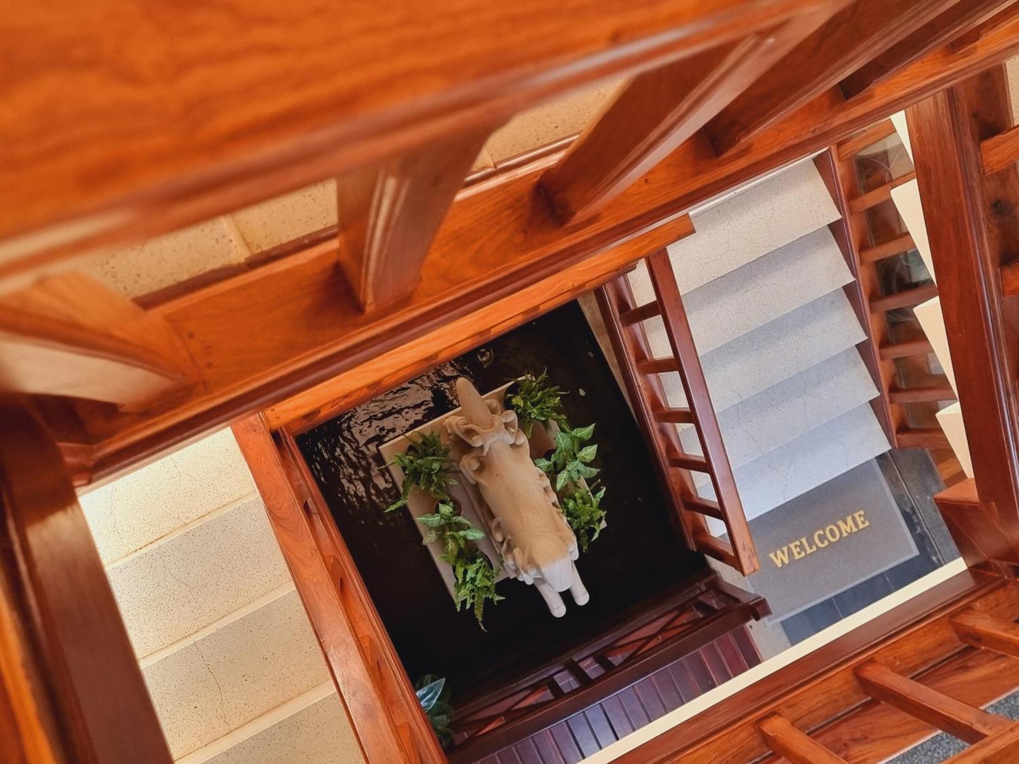 Hotel Vid Angkor Boutique Siem Reap Exteriér fotografie
