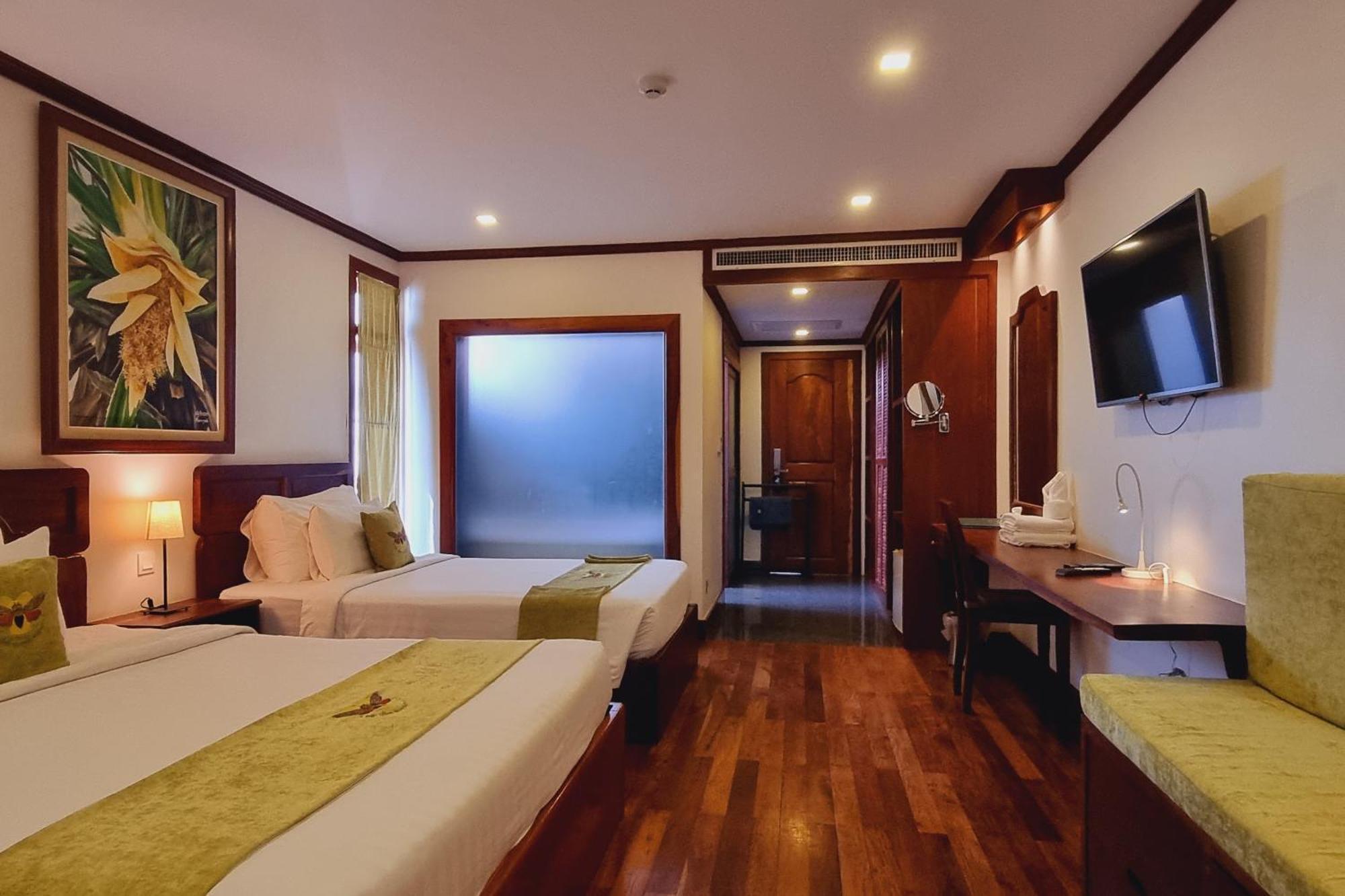 Hotel Vid Angkor Boutique Siem Reap Exteriér fotografie
