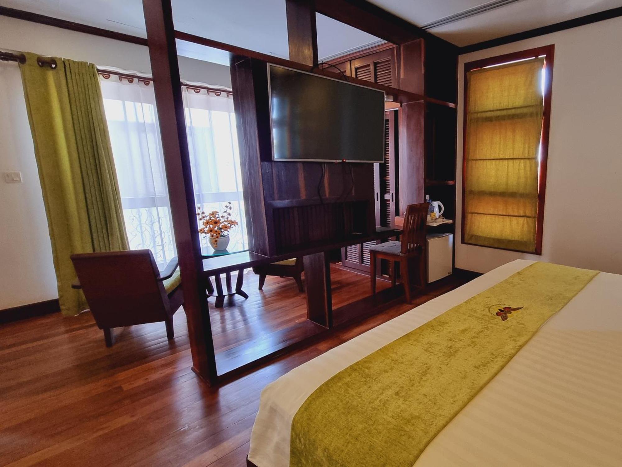 Hotel Vid Angkor Boutique Siem Reap Exteriér fotografie