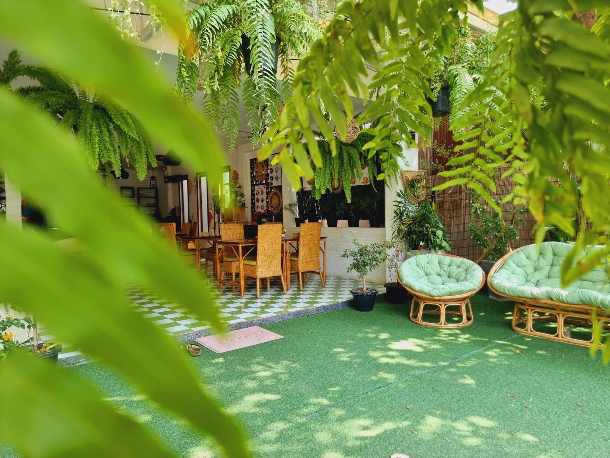 Hotel Vid Angkor Boutique Siem Reap Exteriér fotografie
