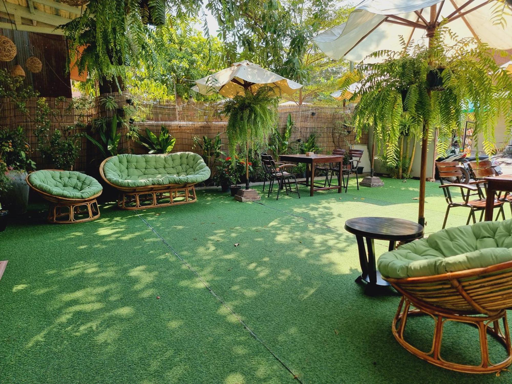 Hotel Vid Angkor Boutique Siem Reap Exteriér fotografie