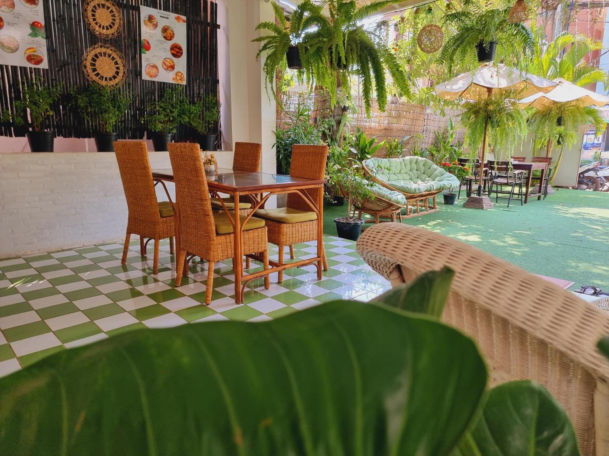 Hotel Vid Angkor Boutique Siem Reap Exteriér fotografie