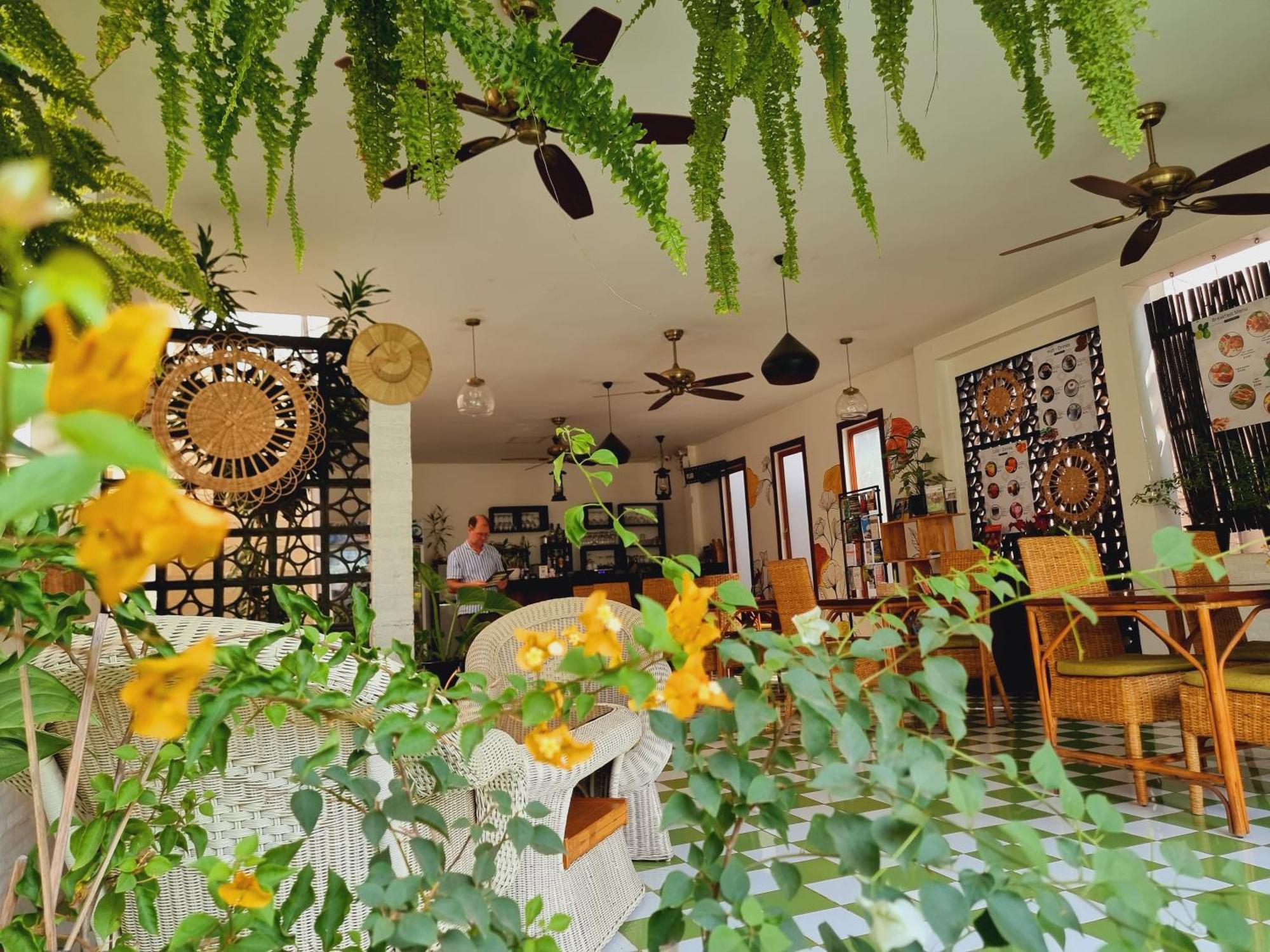 Hotel Vid Angkor Boutique Siem Reap Exteriér fotografie