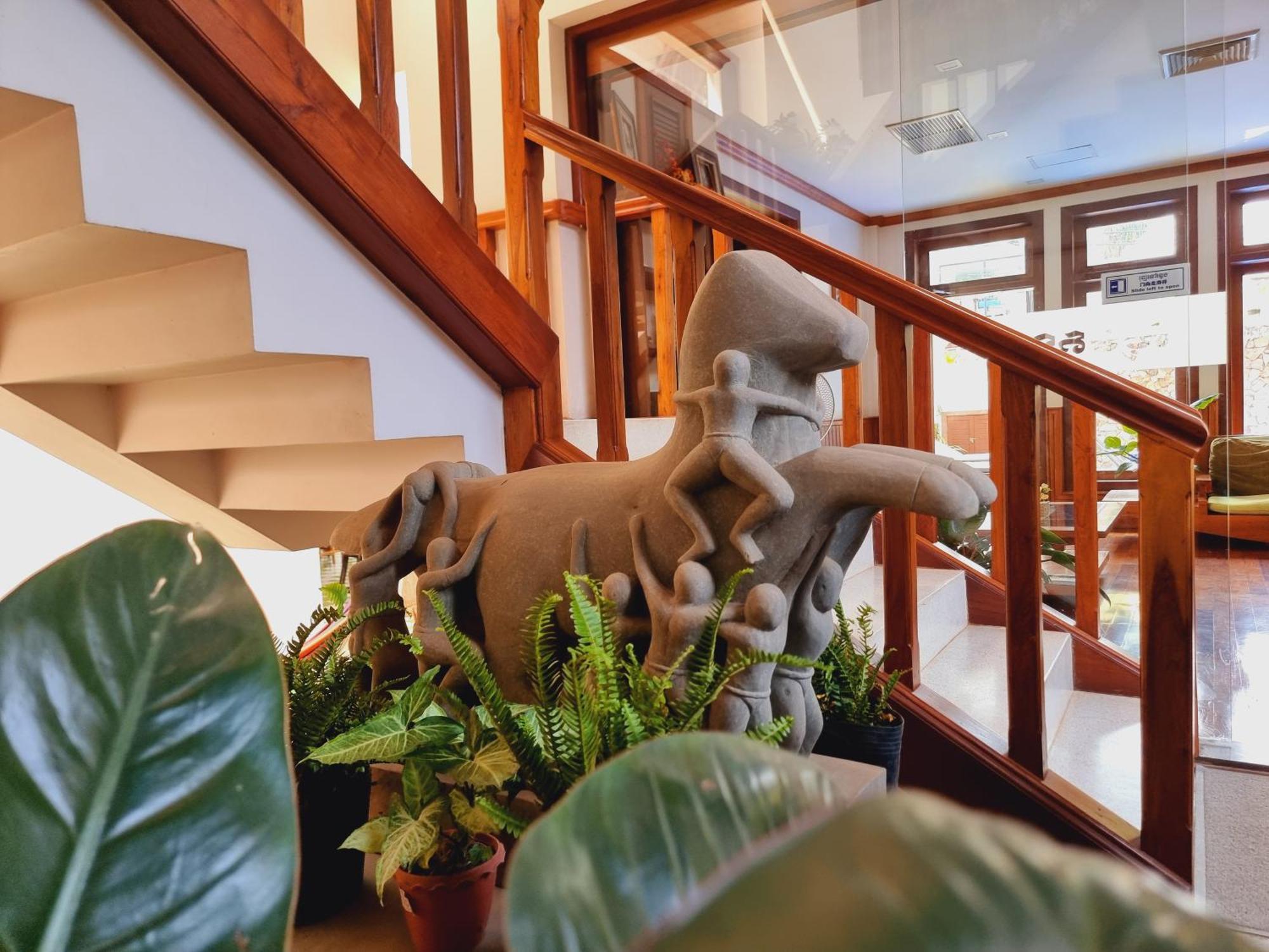 Hotel Vid Angkor Boutique Siem Reap Exteriér fotografie