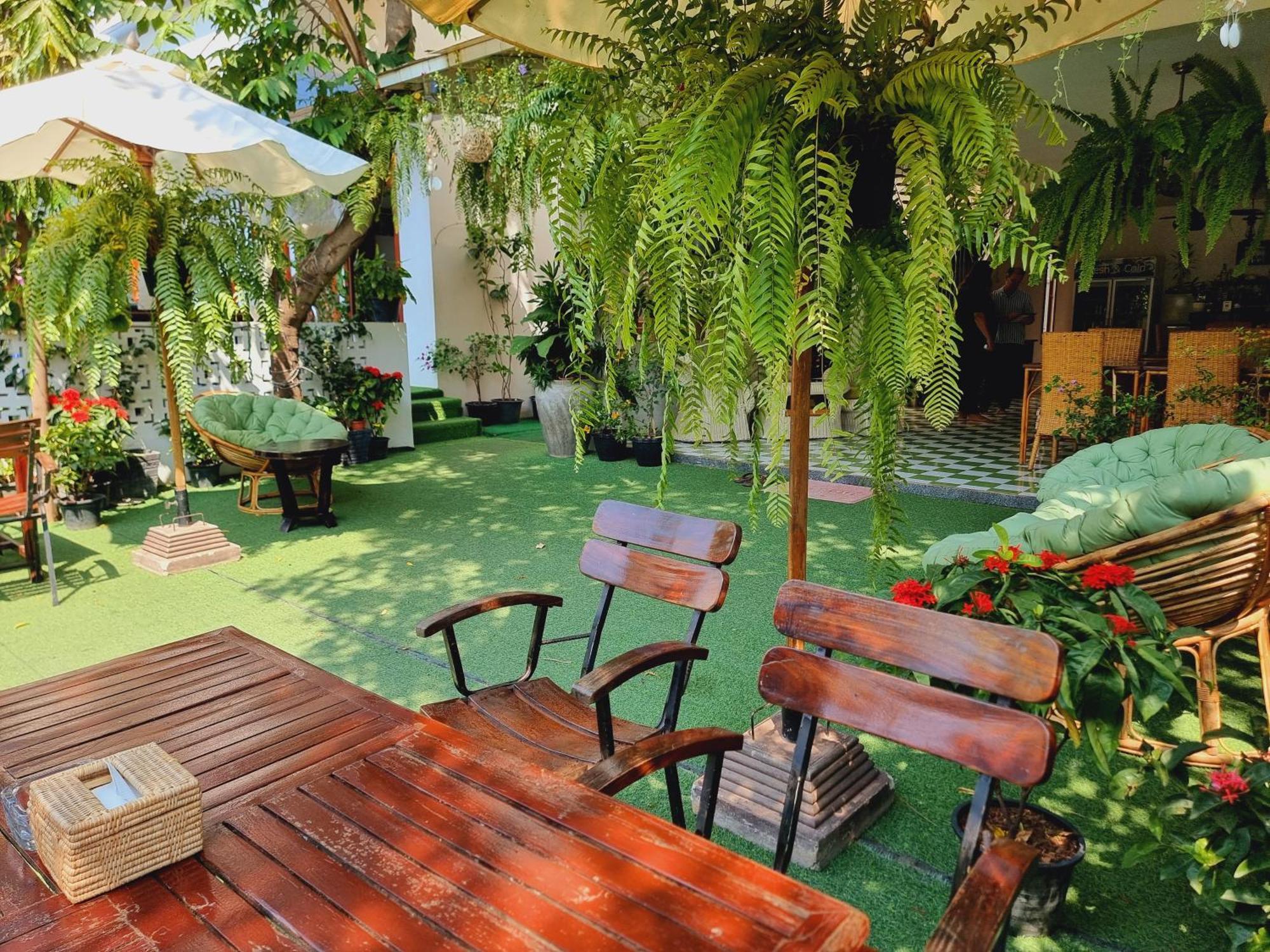 Hotel Vid Angkor Boutique Siem Reap Exteriér fotografie