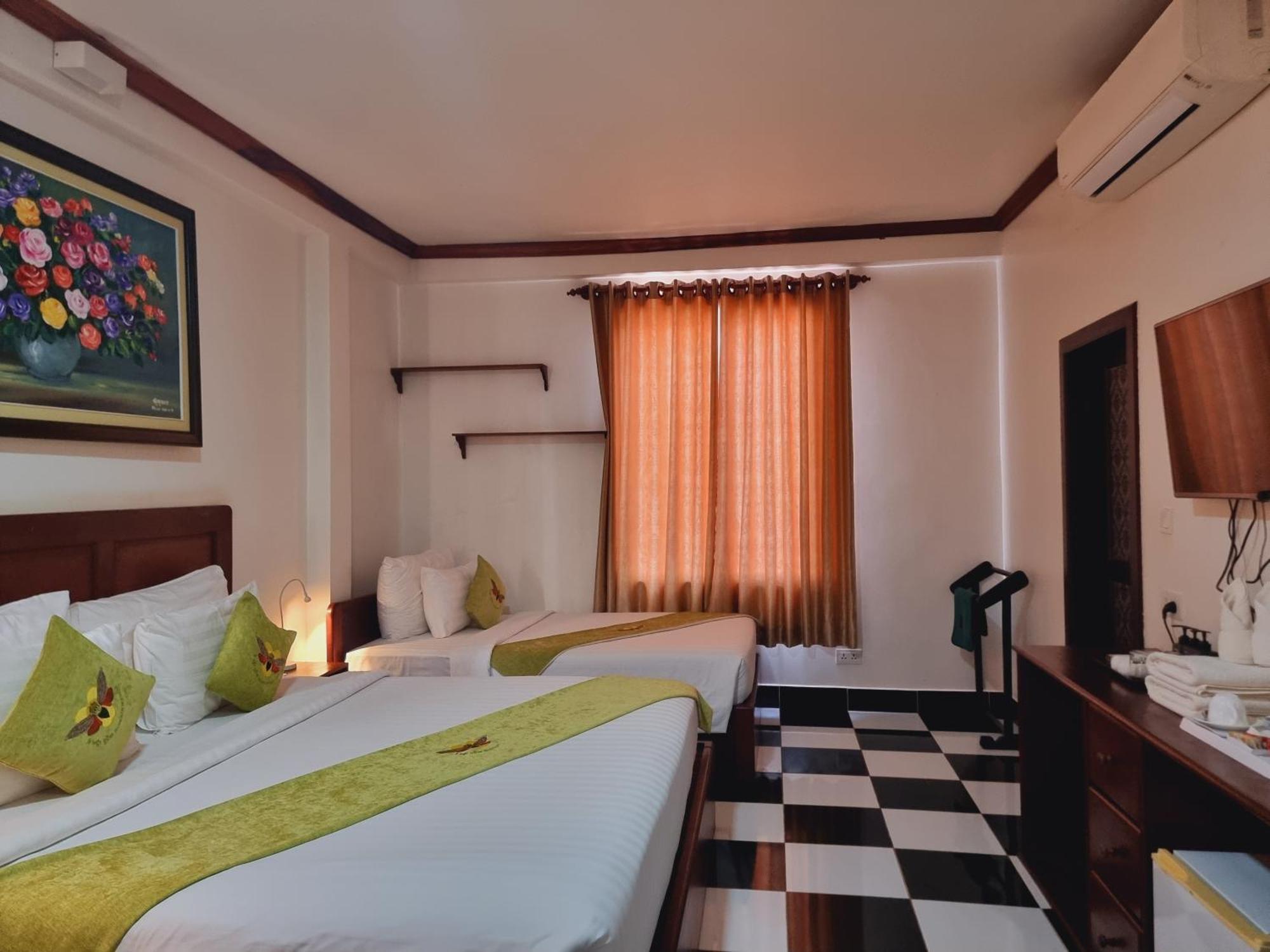 Hotel Vid Angkor Boutique Siem Reap Exteriér fotografie