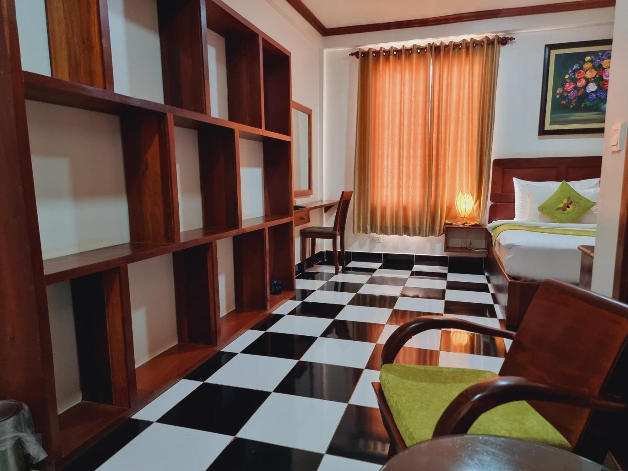 Hotel Vid Angkor Boutique Siem Reap Exteriér fotografie
