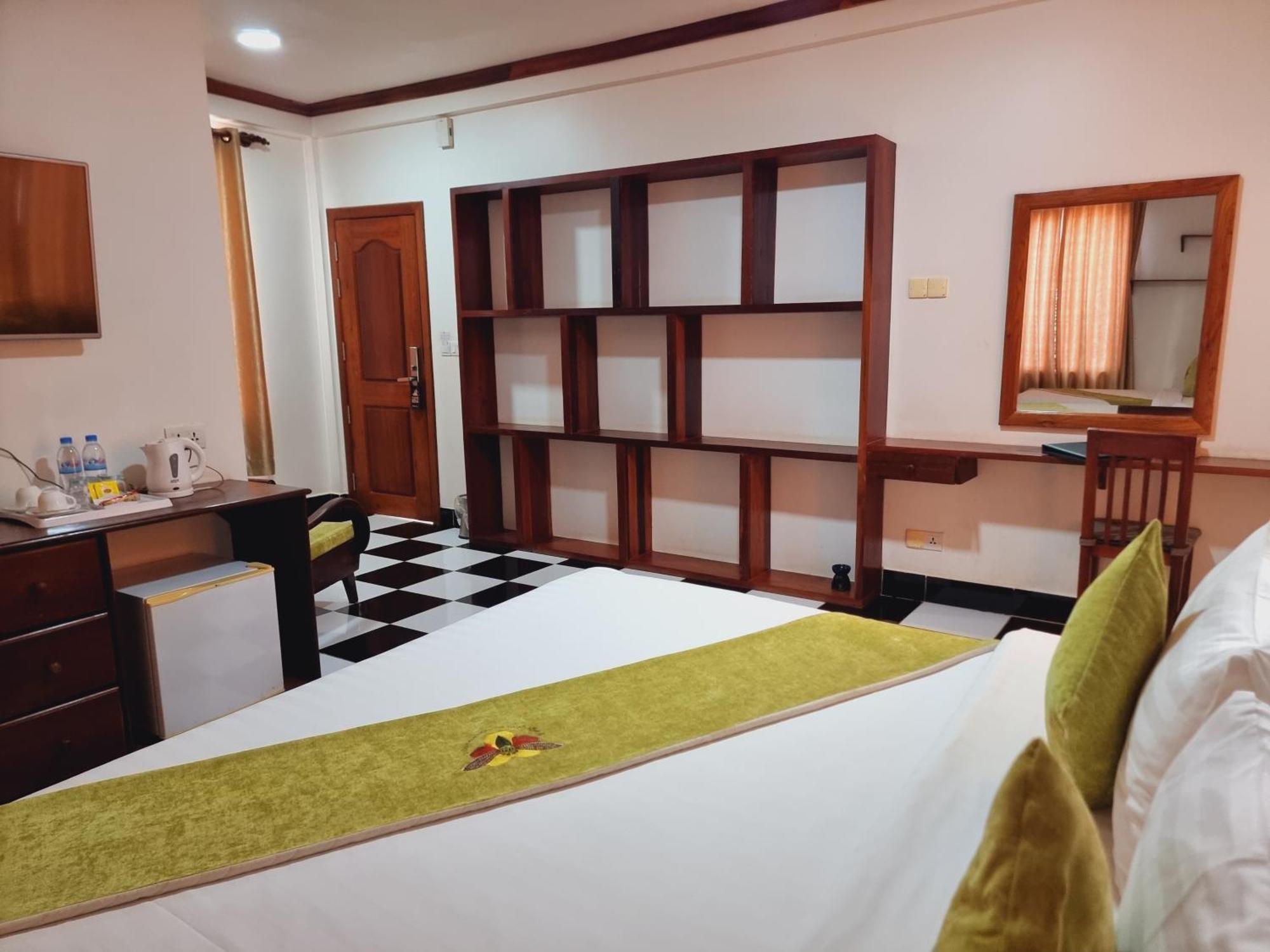 Hotel Vid Angkor Boutique Siem Reap Exteriér fotografie