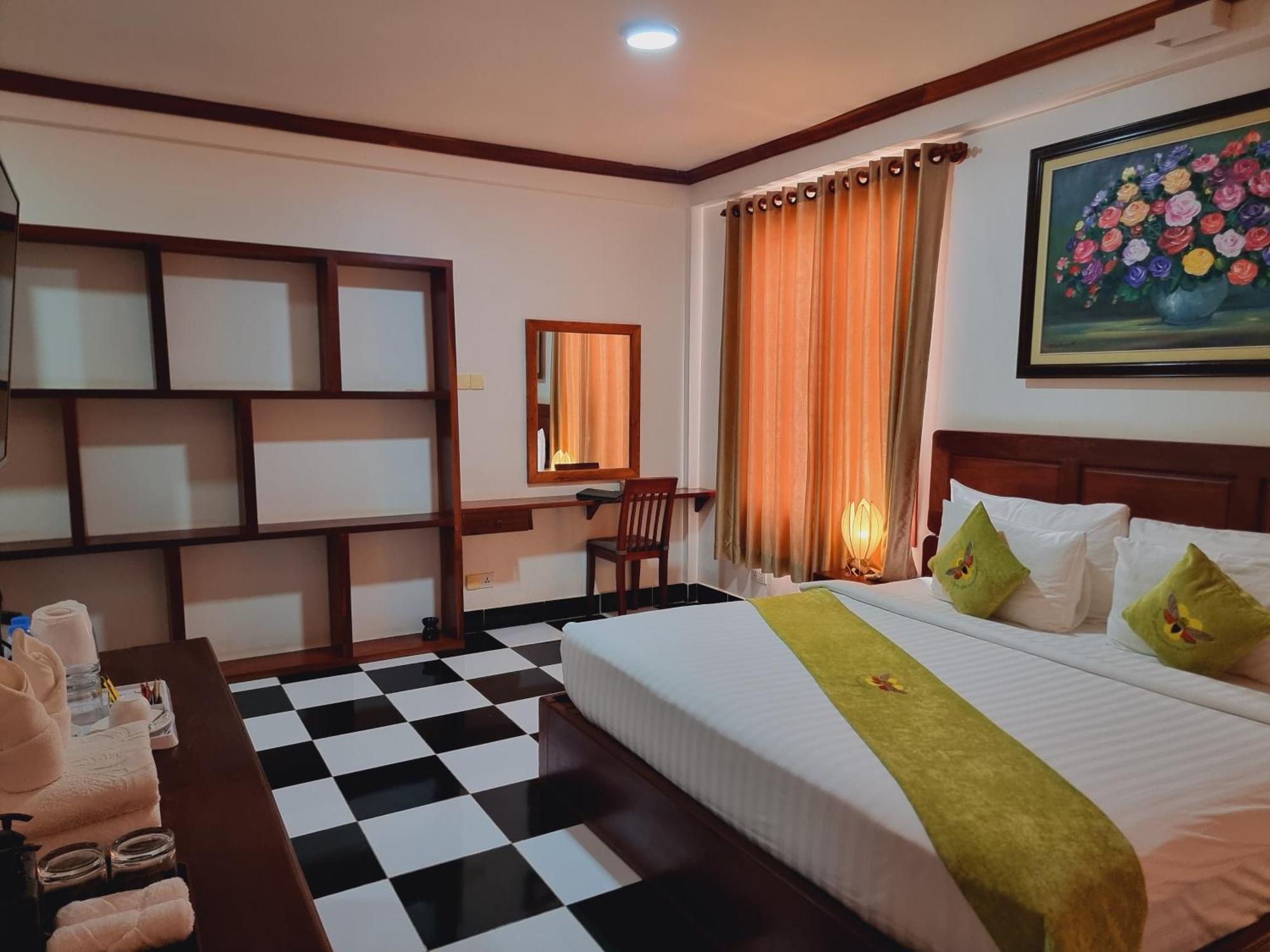 Hotel Vid Angkor Boutique Siem Reap Exteriér fotografie
