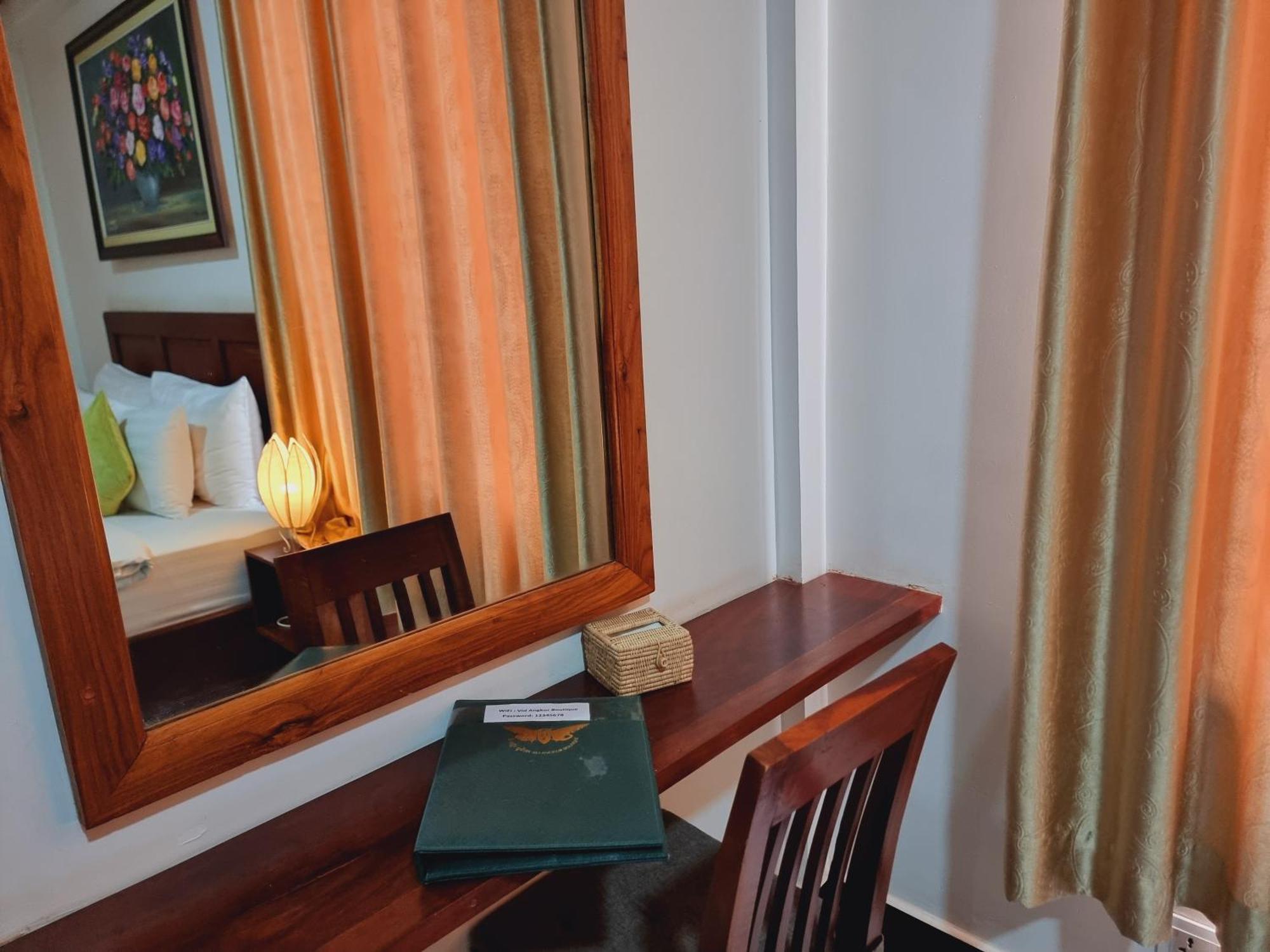 Hotel Vid Angkor Boutique Siem Reap Exteriér fotografie