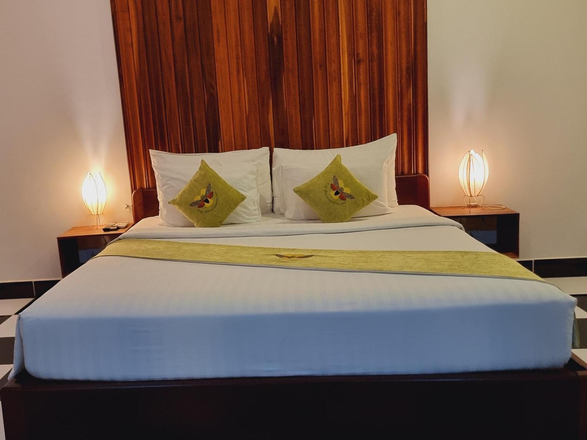 Hotel Vid Angkor Boutique Siem Reap Exteriér fotografie