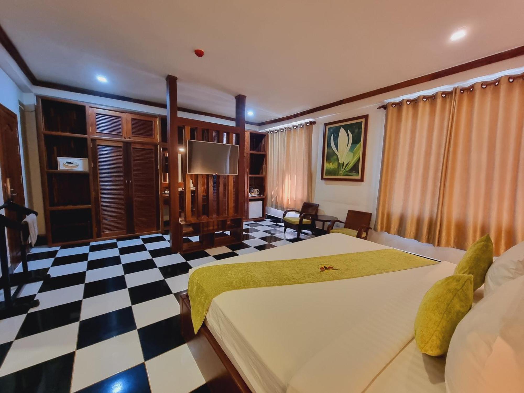 Hotel Vid Angkor Boutique Siem Reap Exteriér fotografie