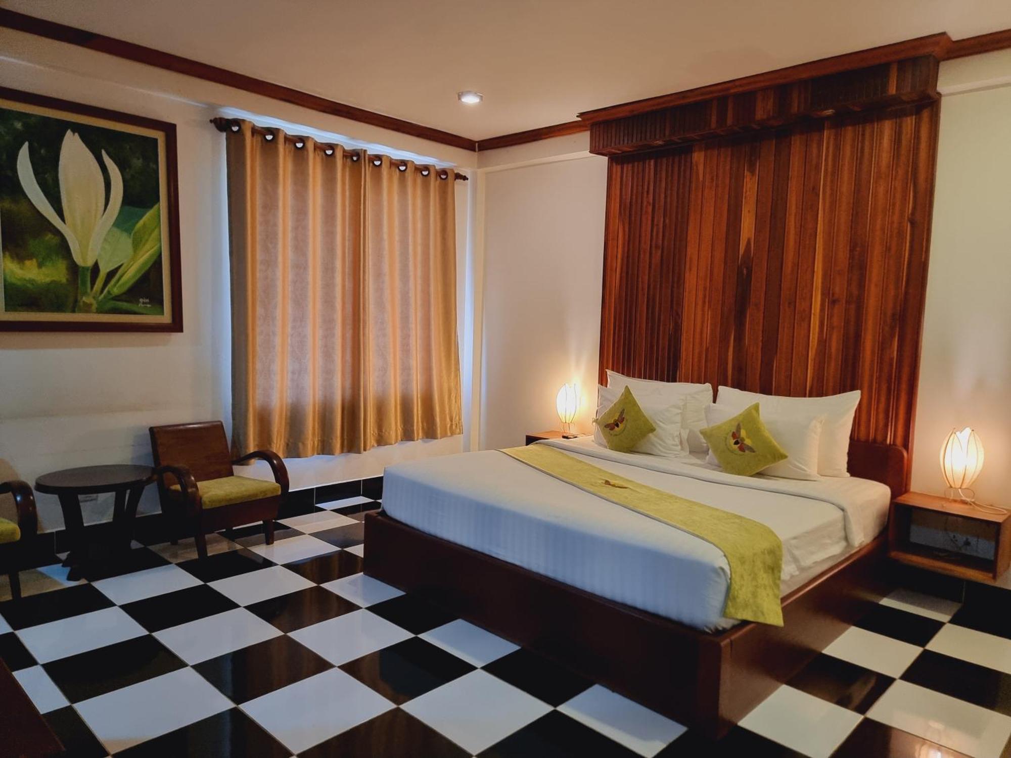 Hotel Vid Angkor Boutique Siem Reap Exteriér fotografie