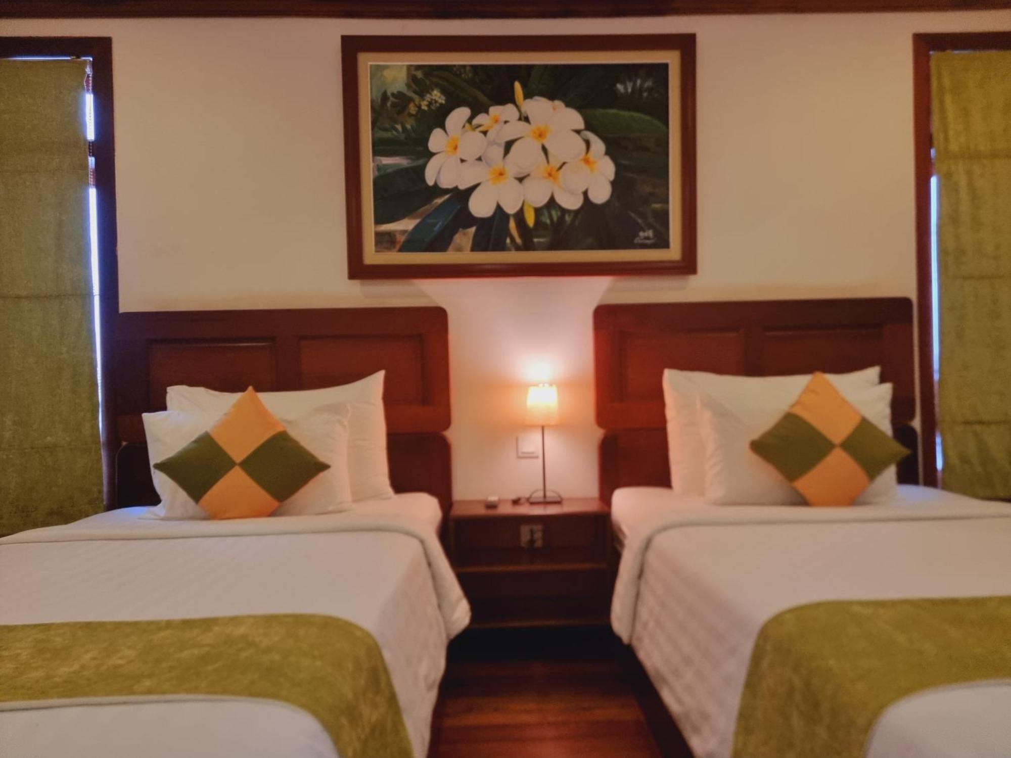 Hotel Vid Angkor Boutique Siem Reap Exteriér fotografie