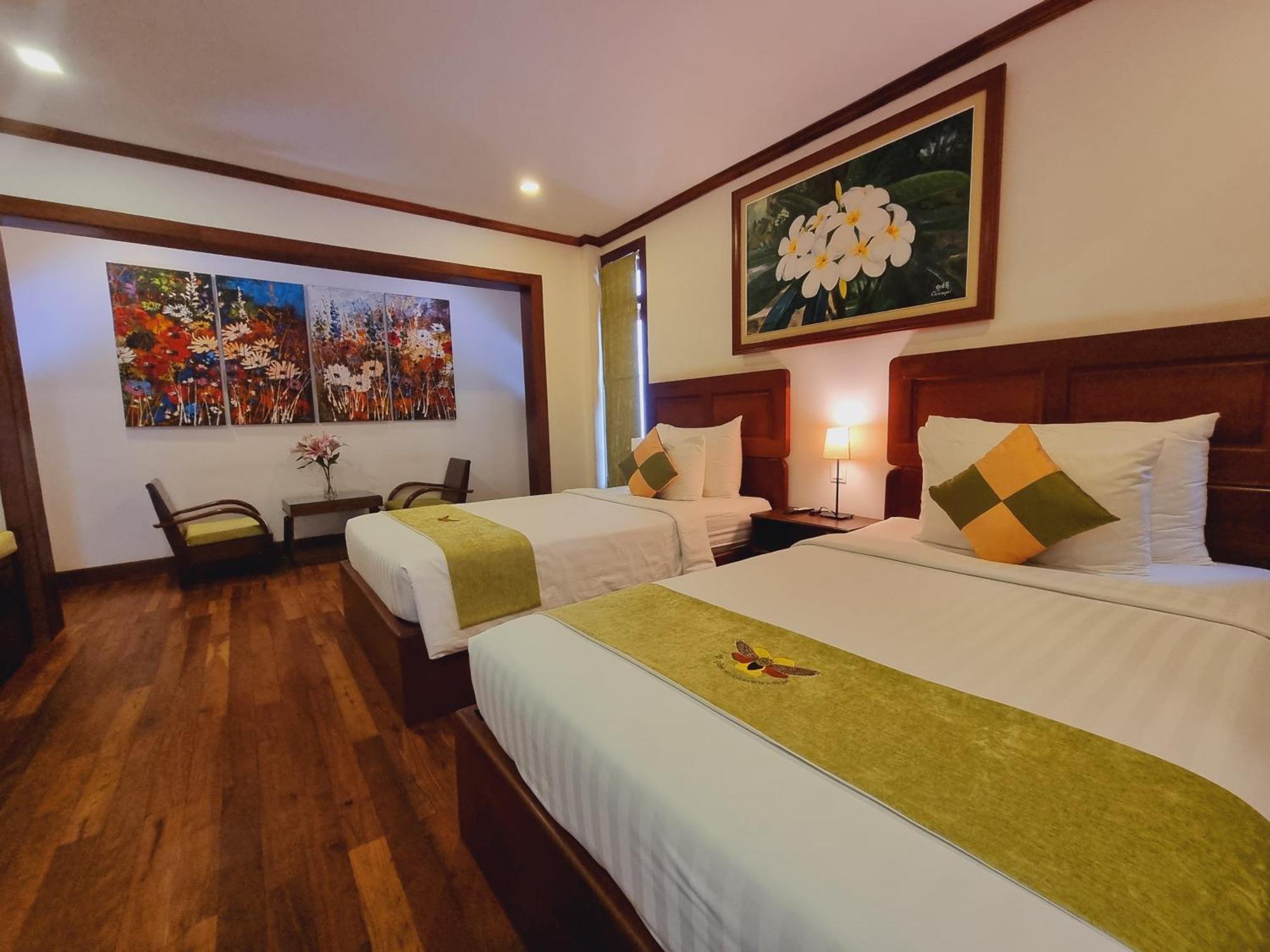 Hotel Vid Angkor Boutique Siem Reap Exteriér fotografie